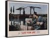 Lust for Life, 1956-null-Framed Stretched Canvas