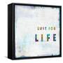 Lust For Life In Color-Jamie MacDowell-Framed Stretched Canvas