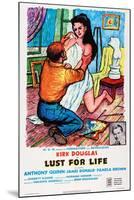 Lust for Life-null-Mounted Art Print