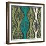 Luster 1-Connor Adams-Framed Art Print