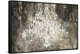 Luster Ebony Version-Aimee Wilson-Framed Stretched Canvas