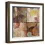 Luster I-Sloane Addison  -Framed Art Print