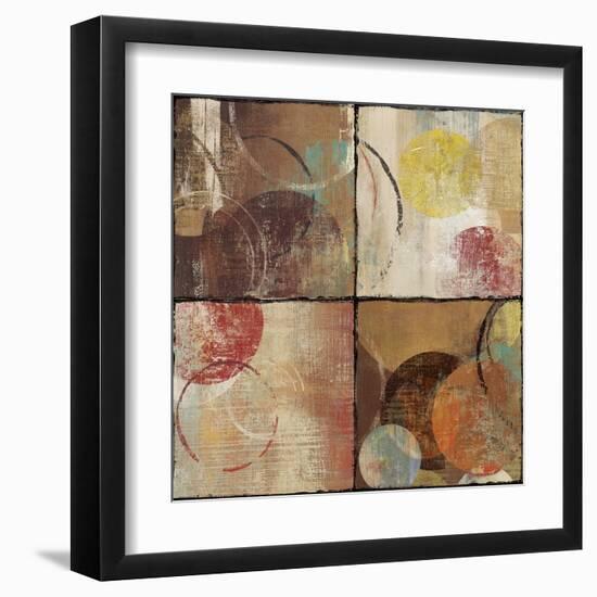 Luster I-Sloane Addison  -Framed Art Print