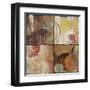 Luster I-Sloane Addison  -Framed Art Print