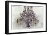 Luster Plum Version-Aimee Wilson-Framed Premium Giclee Print