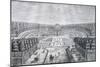 Lustheim Castle and Lustheim Park, Munich, Germany 18th Century-null-Mounted Giclee Print