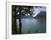 Lustrafjorden Near Dale, Sogn Og Fjordane, Norway, Scandinavia, Europe-Hans Peter Merten-Framed Photographic Print