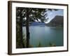 Lustrafjorden Near Dale, Sogn Og Fjordane, Norway, Scandinavia, Europe-Hans Peter Merten-Framed Photographic Print