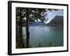 Lustrafjorden Near Dale, Sogn Og Fjordane, Norway, Scandinavia, Europe-Hans Peter Merten-Framed Photographic Print