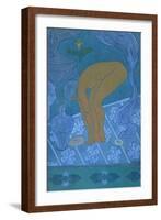 Lustral, 1891-Paul Ranson-Framed Giclee Print