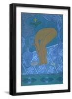 Lustral, 1891-Paul Ranson-Framed Giclee Print