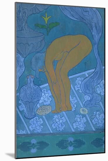 Lustral, 1891-Paul Ranson-Mounted Giclee Print