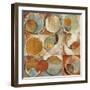 Lustre I-Sloane Addison  -Framed Art Print