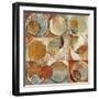 Lustre I-Sloane Addison  -Framed Art Print