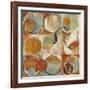 Lustre I-Sloane Addison  -Framed Art Print