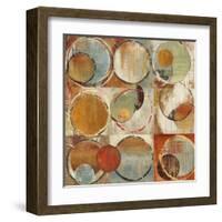 Lustre I-Sloane Addison  -Framed Art Print