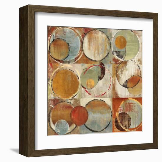 Lustre I-Sloane Addison  -Framed Art Print