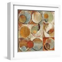 Lustre I-Sloane Addison  -Framed Art Print