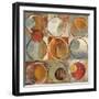 Lustre II-Sloane Addison  -Framed Art Print