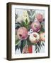 Lustrous Bouquet I-Grace Popp-Framed Art Print