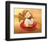 Lustrous Dish-Gerard Beauvoir-Framed Art Print