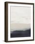 Lustrous Haze-Maja Gunnarsdottir-Framed Giclee Print