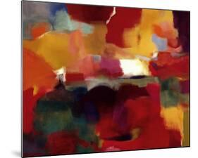 Lustrous Season-Nancy Ortenstone-Mounted Art Print