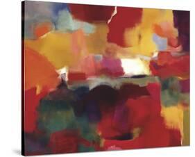 Lustrous Season-Nancy Ortenstone-Stretched Canvas