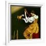 Lute Player, C. 1626-Orazio Gentileschi-Framed Giclee Print