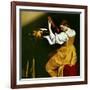 Lute Player, C. 1626-Orazio Gentileschi-Framed Giclee Print