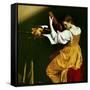 Lute Player, C. 1626-Orazio Gentileschi-Framed Stretched Canvas