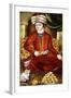 Lutf 'Ali Khan, C.1750-1800-null-Framed Giclee Print