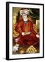 Lutf 'Ali Khan, C.1750-1800-null-Framed Giclee Print