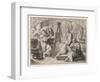 Luther and Cranach-Gustave Konig-Framed Art Print
