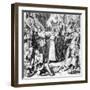 Luther and Iconoclasts-Gustave Konig-Framed Art Print