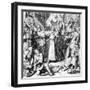Luther and Iconoclasts-Gustave Konig-Framed Art Print