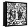 Luther and Image-Breakers-Gustave Konig-Framed Stretched Canvas