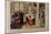 Luther at the Diet of Worms-German School-Mounted Giclee Print