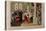 Luther at the Diet of Worms-German School-Stretched Canvas