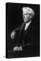 Luther Burbank, American Botanist and Horticulturist-Science Source-Stretched Canvas