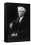 Luther Burbank, American Botanist and Horticulturist-Science Source-Framed Stretched Canvas