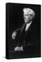 Luther Burbank, American Botanist and Horticulturist-Science Source-Framed Stretched Canvas