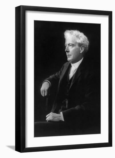 Luther Burbank, American Botanist and Horticulturist-Science Source-Framed Giclee Print