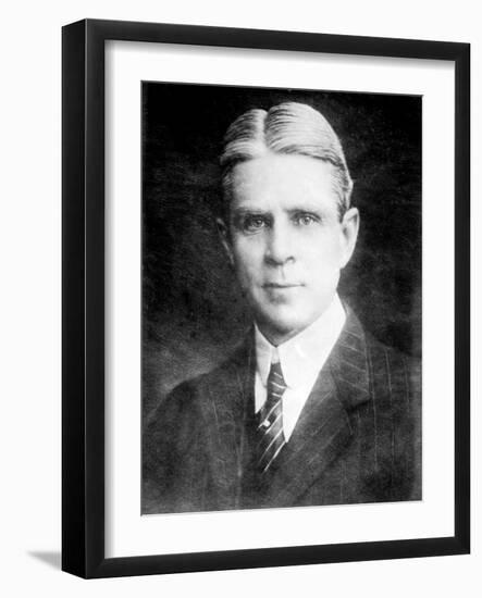 Luther Emmett Holt, American Pediatrician-Science Source-Framed Giclee Print
