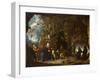 Luther in Hell-Egbert van Heemskerk the Younger-Framed Giclee Print