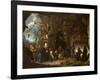 Luther in Hell-Egbert van Heemskerk the Younger-Framed Giclee Print