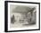 Luther's Chamber, at Wittenberg-null-Framed Giclee Print