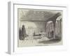 Luther's Chamber, at Wittenberg-null-Framed Giclee Print