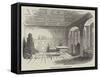 Luther's Chamber, at Wittenberg-null-Framed Stretched Canvas