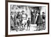 Luther's Protest, 1517-null-Framed Giclee Print